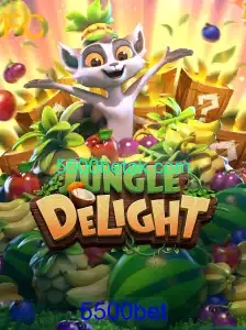 JungleDelight: Explorando a Aventura com 5500bet