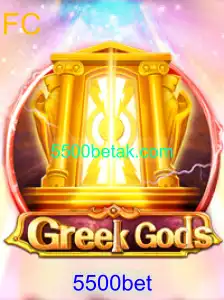 Explore o Fascinante Mundo de GreekGods: Um Jogo Inovador com 5500bet