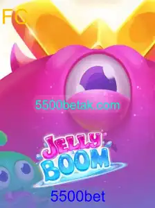 JellyBoom: Mergulhe na Diversão com Estilo Inovador