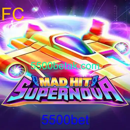 Explorando o Empolgante Universo de MadHitSupernova com a Chave 5500bet