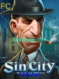 Descubra o Mundo de SinCity com a Chave do Sucesso: 5500bet