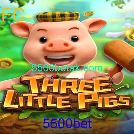 Descubra o Fascinante Mundo de THREELITTLEPIGS com 5500bet